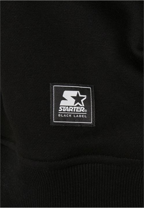 Actual product image Starter Jaquard Rib Crewneck - 16894 (M)