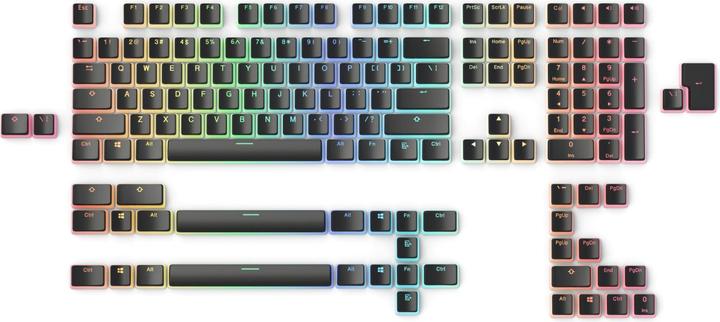 Actual product image Glorious PC Gaming Race Aura v2