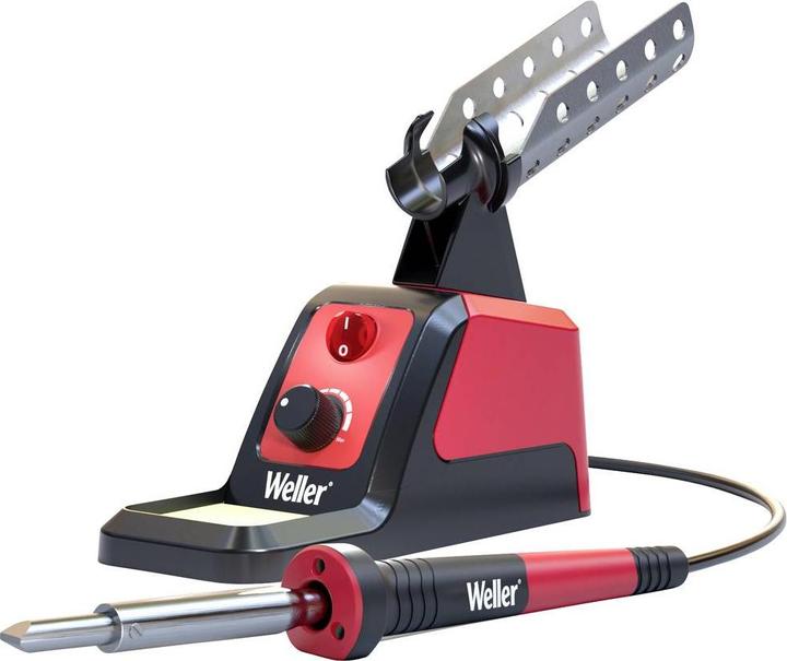 Produktbild Weller Erem Weller WLSK8023C Lötstation analog 80W 485°C (max) inkl. LED-Beleuchtung, inkl. Lötspitze