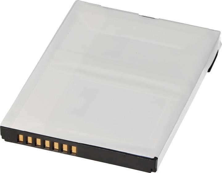 Produktbild AccuCell Akku passend für HP iPAQ HX4000, HX4700 1800mAh 6,66Wh