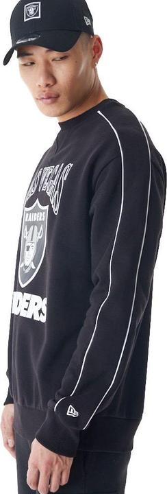 Image du produit New Era Fleece Pullover - PIPING Las Vegas Raiders (XL)