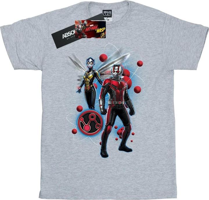 Marvel Particle Pose TShirt Mädchen