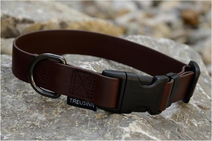 Produktbild Treusinn. Hundehalsband Biothane STAY (Hund, Hundesport)