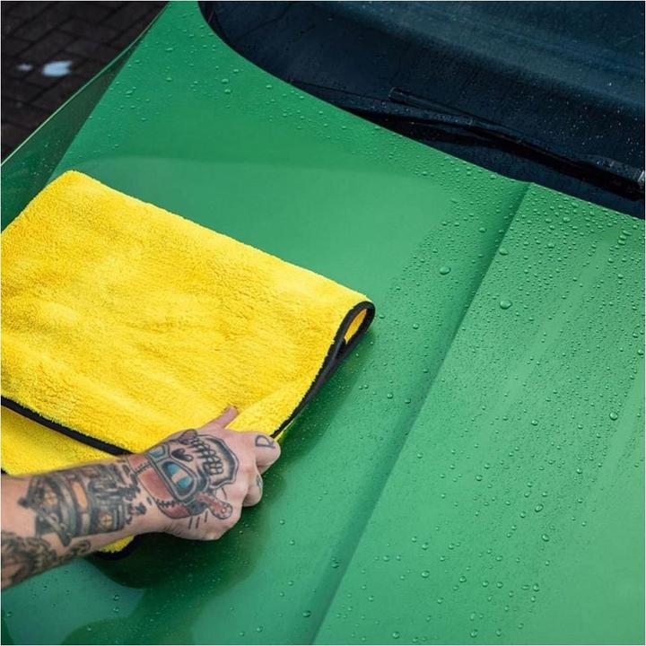 Actual product image Meguiar's Supreme Drying Towel XL