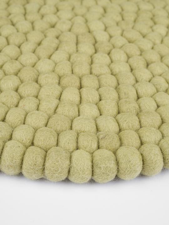 Actual product image Myfelt Round Flat Points (Ø 36 cm)