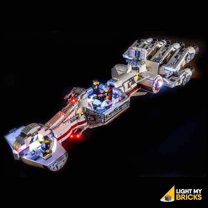 Produktbild Light my bricks LED Licht Set für LEGO Star Wars Tantive IV