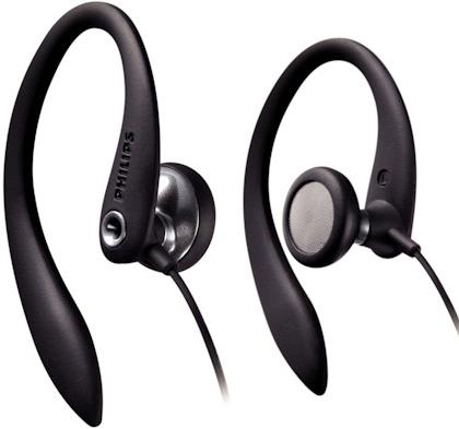 Produktbild Philips SHS3200, InEar-Kopfhörer, flexible Ohrbügel (Kabelgebunden)