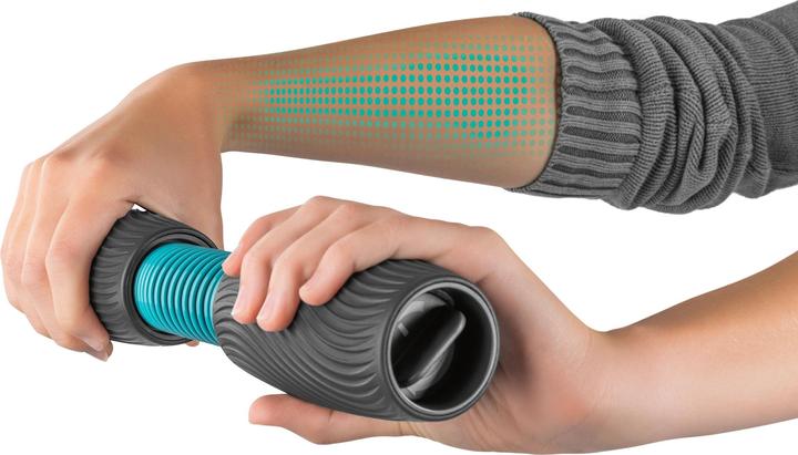 Actual product image Maxxmee Handgelenk- & Unterarmtrainer anthrazit, drei Stärken