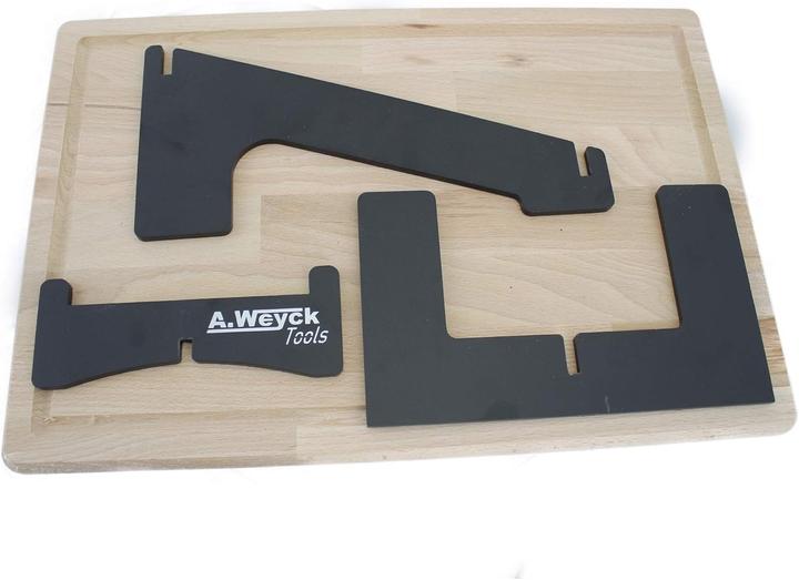 Produktbild A. Weyck Tools Dutch Oven Schichter