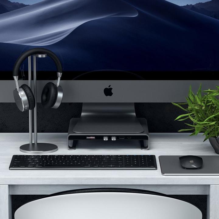 Productafbeelding Satechi Stand Hub (USB-C, 4 Havens)