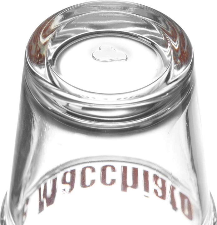 Actual product image Leonardo Latte Macchiato Glass Solo, satin 4.1 dl, 6 pieces (0.41 l, 6 x)