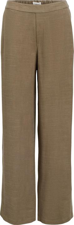 Immagine prodotto Object Leinenmix Hose mit weitem Bein (42)