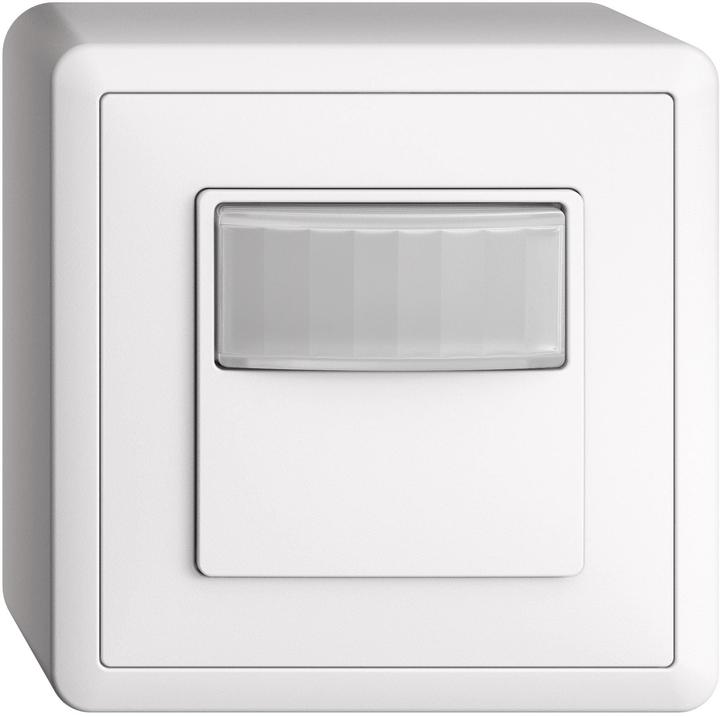 Actual product image Feller EDIZIOdue Bewegungsmelder AP (8 m)