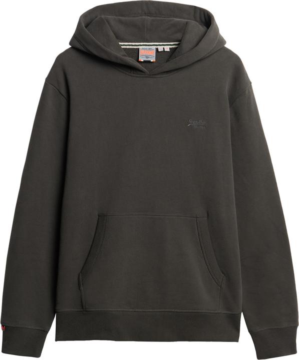 Actual product image Superdry Sweatshirt Casual Bequem sitzend Essential Logo Hoodie (XL)