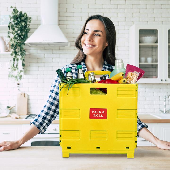 Immagine prodotto Relaxdays Carrello della spesa