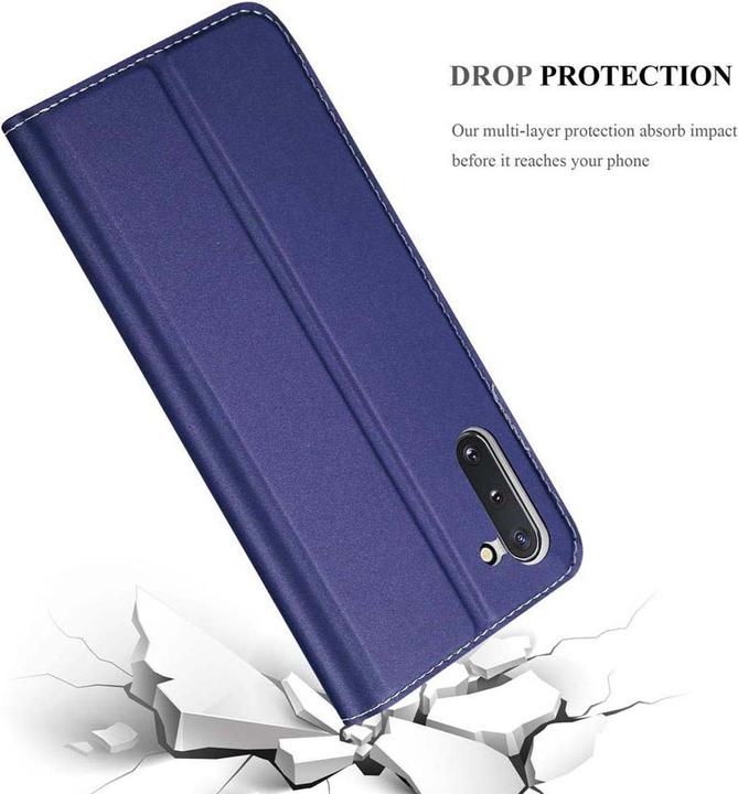 Image du produit Cadorabo Book Classy Style Cover (Samsung Galaxy Note 10)
