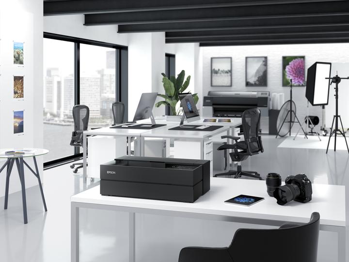 Produktbild Epson SureColor SC-P700 (Tintenpatrone, Farbe)