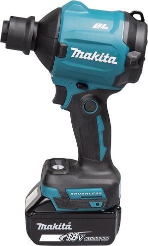 Immagine prodotto Makita DMUCHAWA / POMPKA 18V DAS180RT (Batteria ricaricabile)