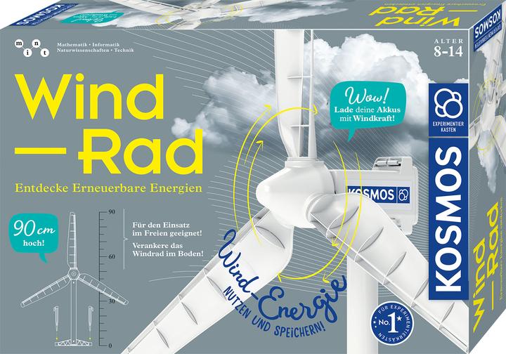 Kosmos Windrad