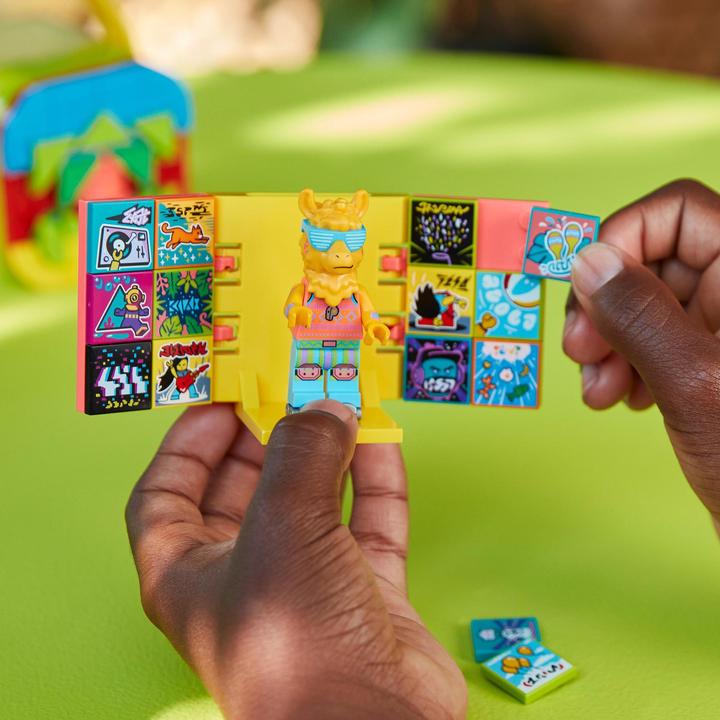Actual product image LEGO Party Llama BeatBox (43105, LEGO Vidiyo)
