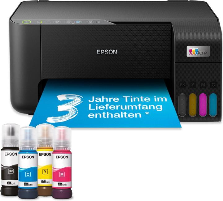 Produktbild Epson EcoTank ET-2865 (Tintentank, Farbe)