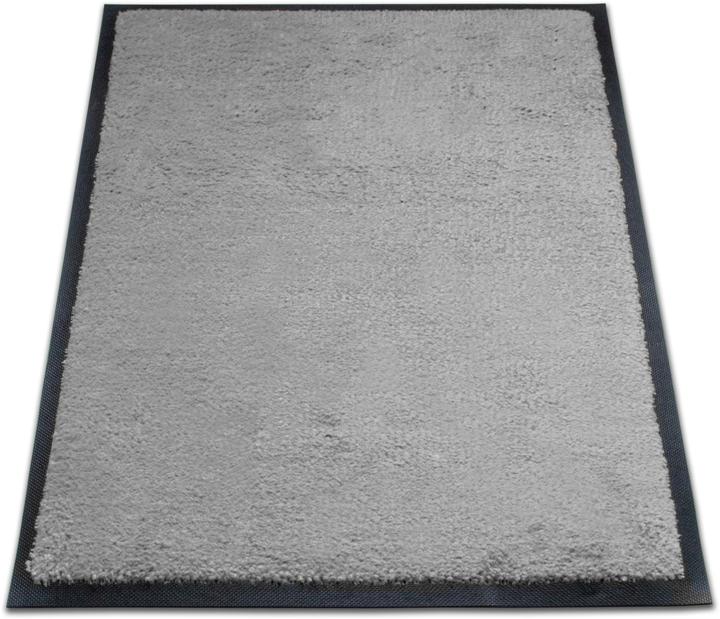 Actual product image Miltex Dirt-trapping mat Eazycare Style RAL 7012 basalt grey 600 x 850 mm (60 x 85 cm)