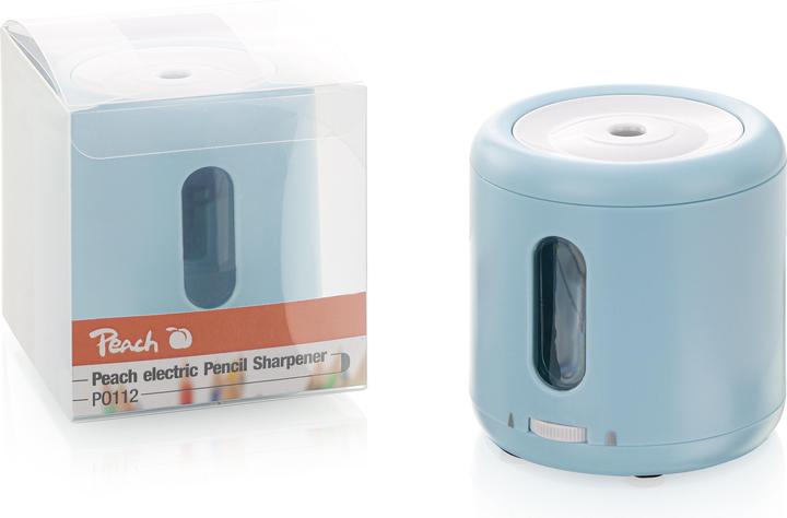 Actual product image Peach Sharpener PO112 Electric