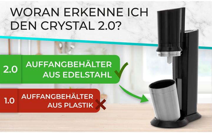 Actual product image Mate of Steel Glass bottle