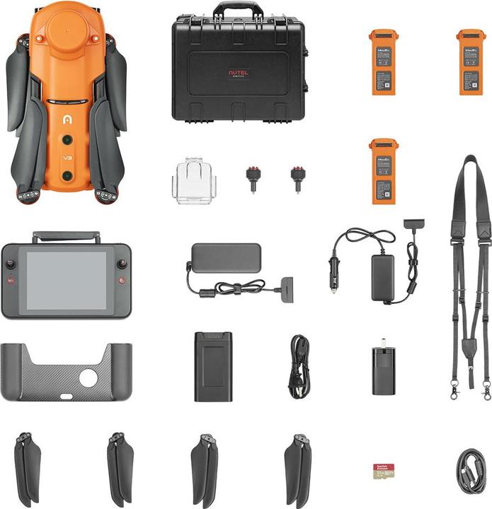 Produktbild Autel EVO II Dual (1250 g, 48 Mpx)