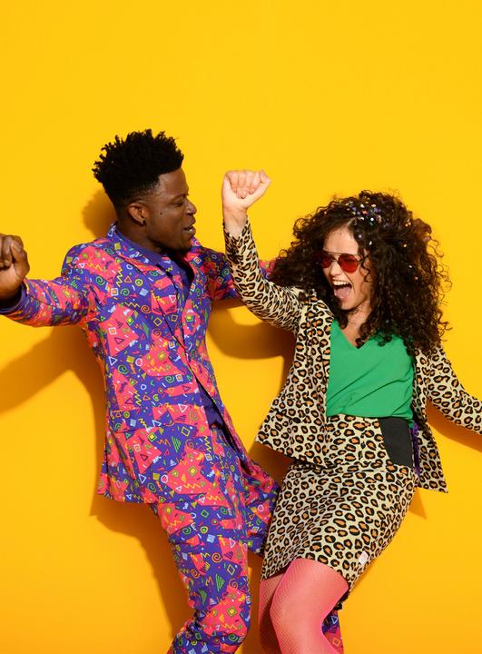 Actual product image OppoSuits The Fresh Prince (50)