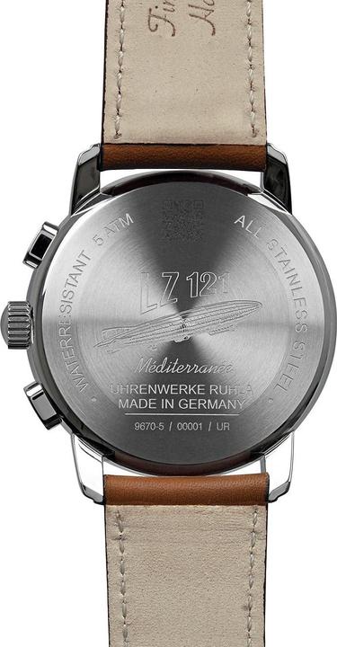 Produktbild Zeppelin Méditerranée 96705 (Chronograph, 42 mm)