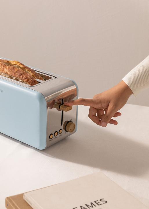 Image du produit Create TOAST RETRO - XL Pastellblau