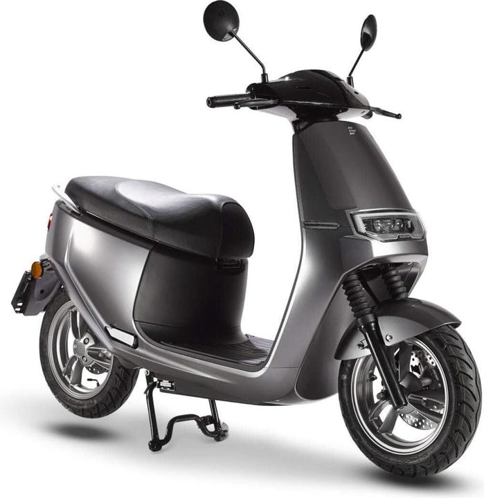 Actual product image Ecooter E2 Sport (80 km/h, 4000 W)