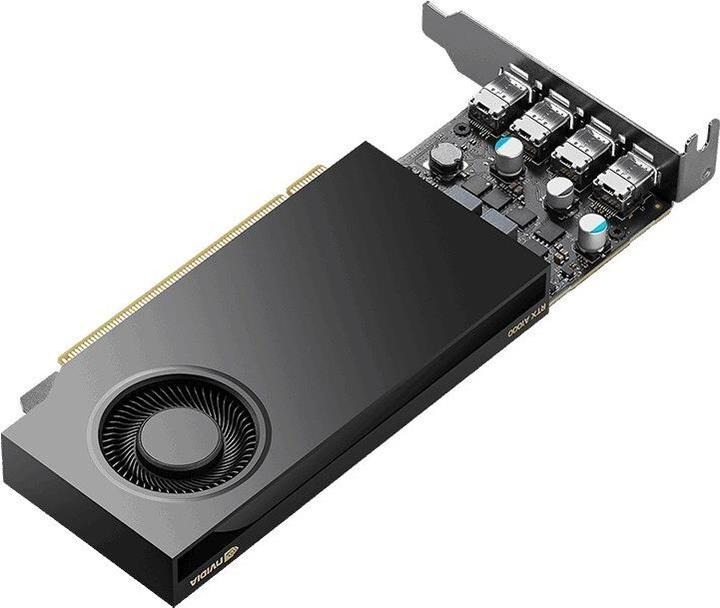Image du produit ASUS GPU NVIDIA RTX A1000 8GB GDDR6 PCIE ATX (8 Go)