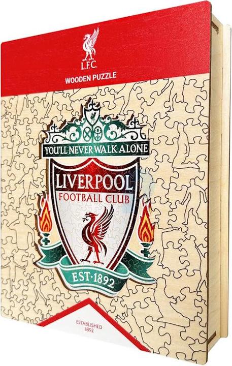 Produktbild Iconic Liverpool FC (270 Teile)