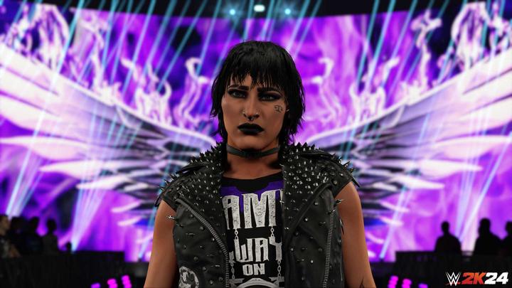Image du produit Microsoft Code de téléchargement Xbox WWE 2K24 40 Years of Wrestlemania Edition (Xbox Series X, Xbox Series S, Xbox One X, Xbox One S)