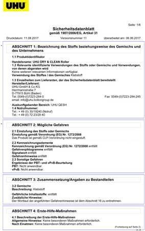Produktbild UHU Kleberoller
