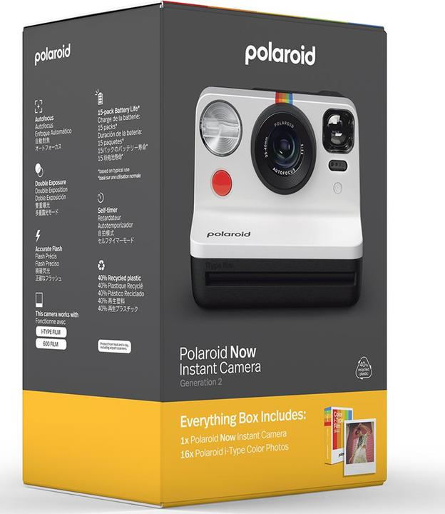 Immagine prodotto Polaroid Now Gen 2.0 Everything Box