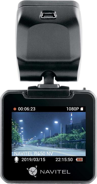 Produktbild Navitel R650 NV (Beschleunigungssensor, Nachtsicht, Full HD)