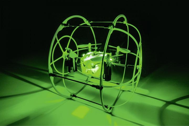 Produktbild Carson RC Sport X4 Cage Copter RC Einsteiger Hubschrauber RtF