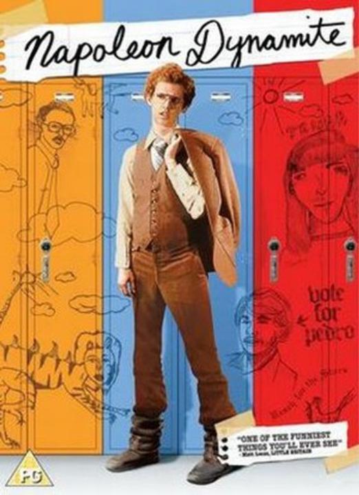 Produktbild Napoleon Dynamite DVD- (DVD, 2005, Spanisch, Französisch, Englisch, Deutsch)