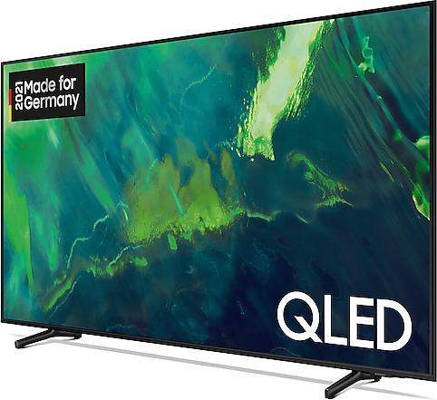 Actual product image Samsung LED TV 4K QLED GQ50Q72AAUXZG 50 inch exclusive (50", QLED, 4K, 2021)