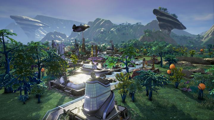 Produktbild Plaion Aven Colony (Xbox One X, Xbox Series X, IT)