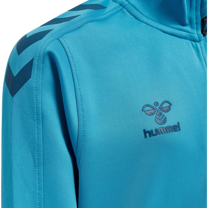 Image du produit hummel Core Xk Demi-Zip Poly Sweat Kids (164)