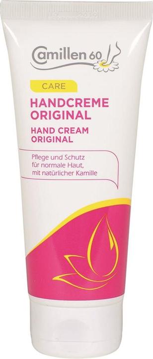 Produktbild Camillen 60 Handcreme Original 100 ml (100 ml)