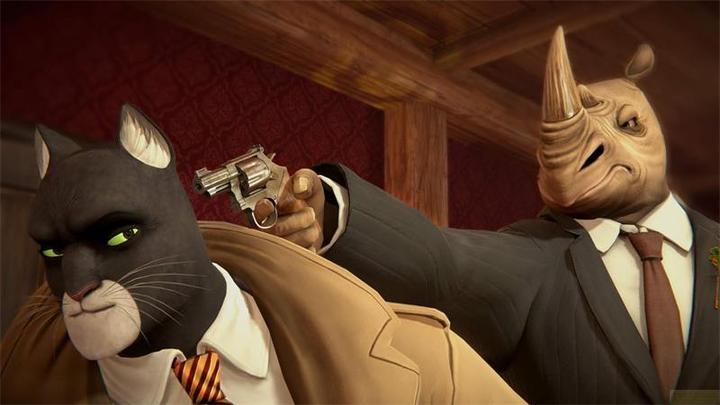 Image du produit astragon Blacksad Under the Skin PS-5 (PS5)
