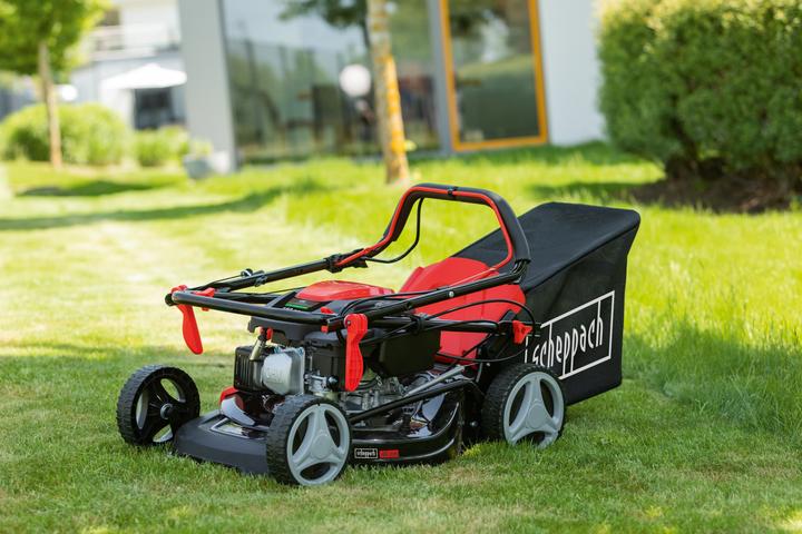 Actual product image Scheppach MS161-46 (Petrol)