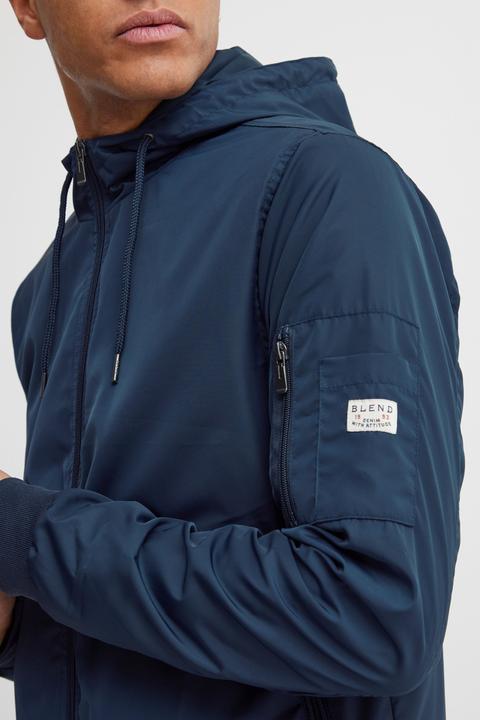 Immagine prodotto Blend Razy Giacca Di Mezza Stagione Piumini Giubotto da Uomo Con Cappuccio (3XL)