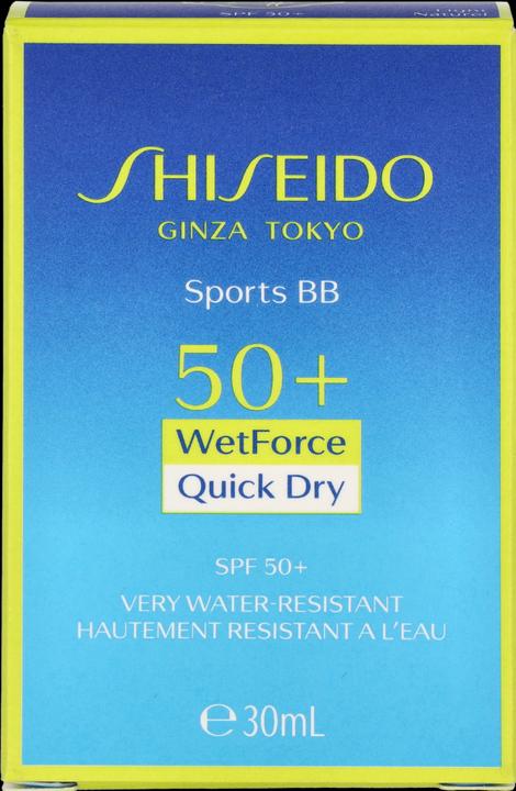 Image du produit Shiseido Sports BB Fluid SPF50+ (Light)