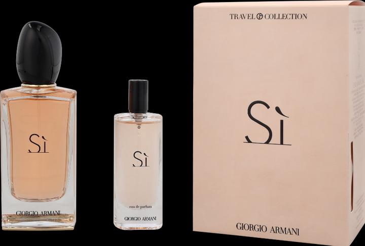 Produktbild Giorgio Armani Sì (Eau de Parfum, 115 ml)